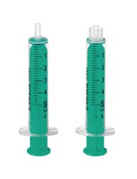 Search Disposable Syringes Injekt Solo, 2-piece B. Braun (1897) 