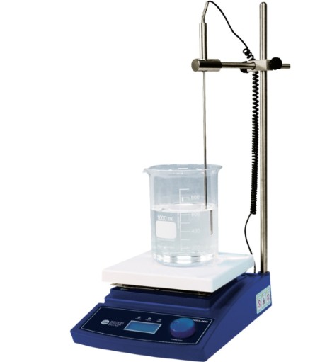 Search Magnetic stirrer WiseStir® Witeg(DH.WMH) 