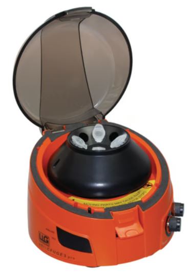 Search Mini centrifuge LLG-uni3 pro LLG Labware (11168) 