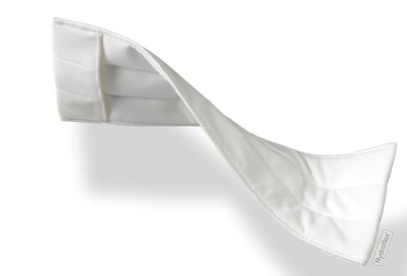 Search PurMop® EF40Disposable Cleanroom Mop100% Polyester Microfiber pilefor high cleaning performance PurMop 40 