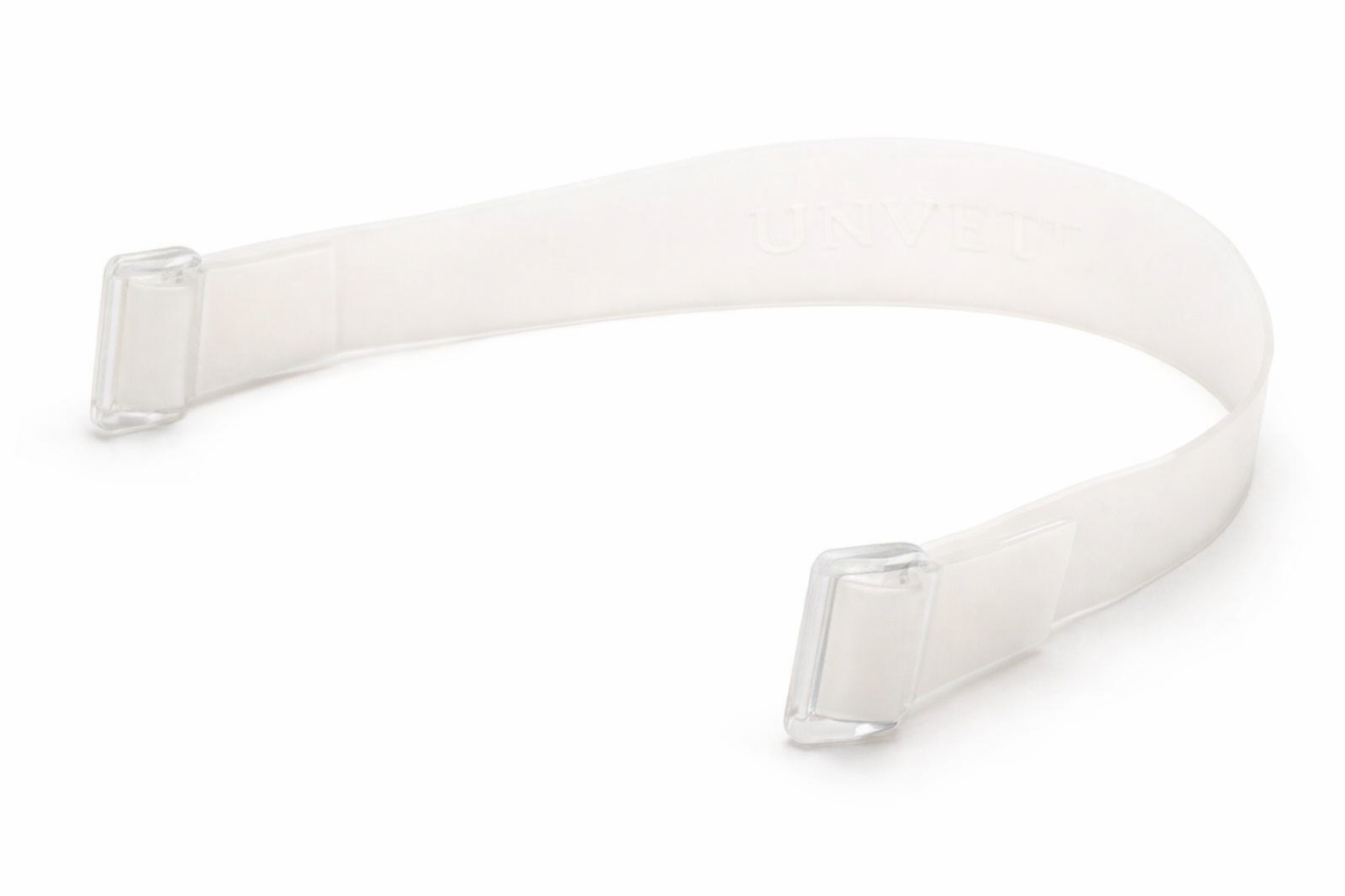 Search silicone headband with slider 3PA299  