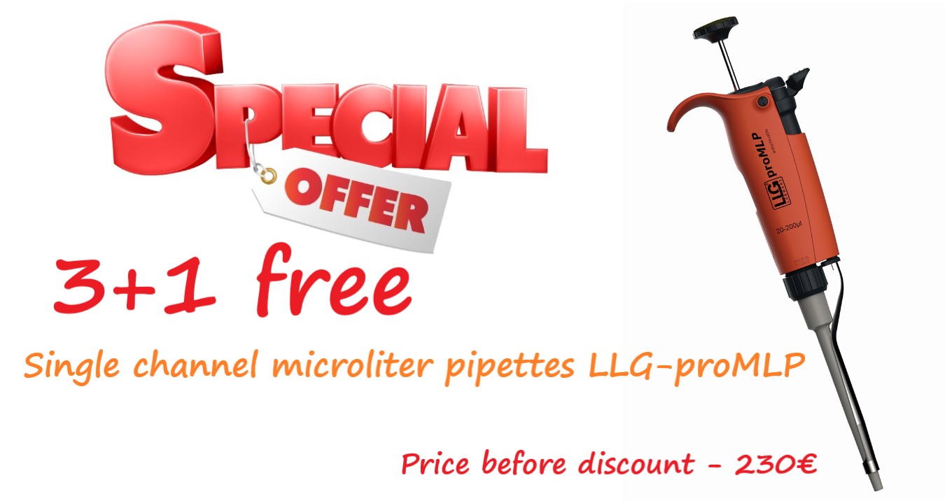 BDL microliter pipettes LLG