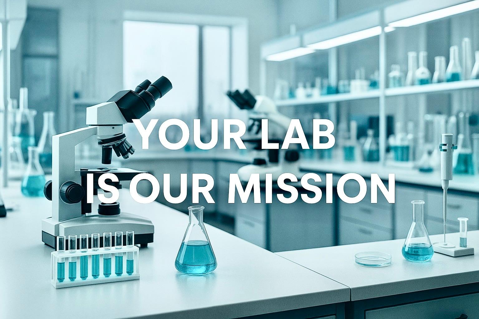 BDL your lab is our mission