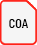 search COA Link