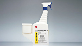 Portfolio Disinfectants and cleaners
